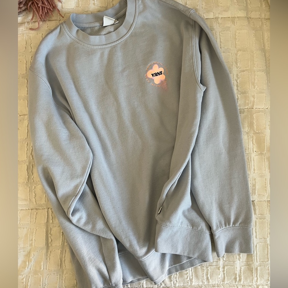 Vans pullover